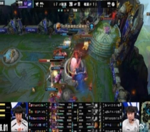 涵艺：Photic状态和德杯一样差感觉AL五个人脑子比iG清醒太多了