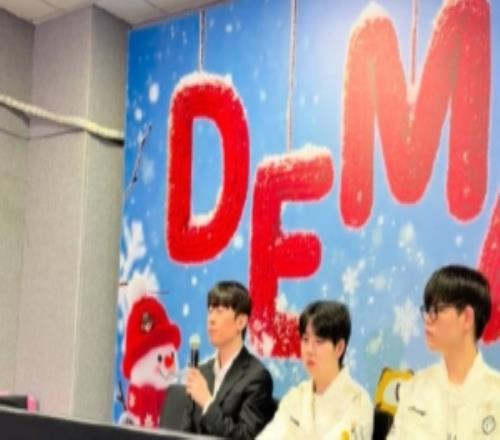 Mafa：教练语音能纠正选手忽视的部分也有可能打断选手的专注力