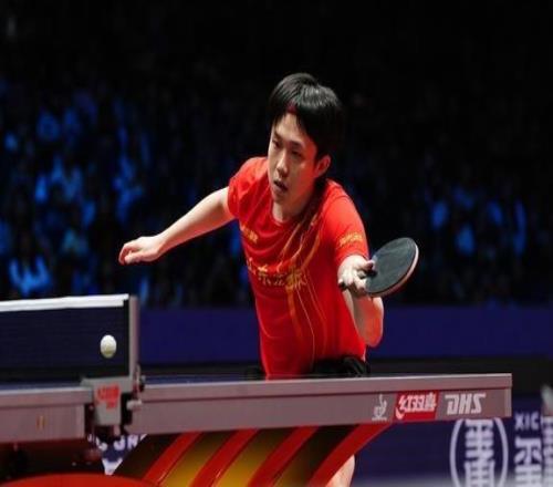 山东魏桥队夺得乒超联赛男团冠军