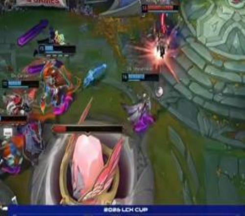 许哥是神！妖姬1117爆杀BRO帮助队伍拿下开门红