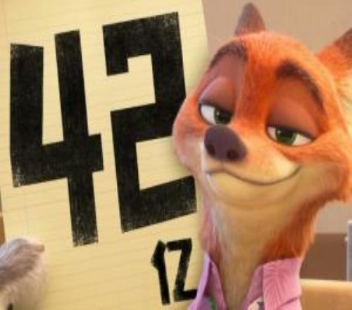 《疯狂动物城2》超越《冰雪奇缘2》,成为迪士尼票房最高动画电影