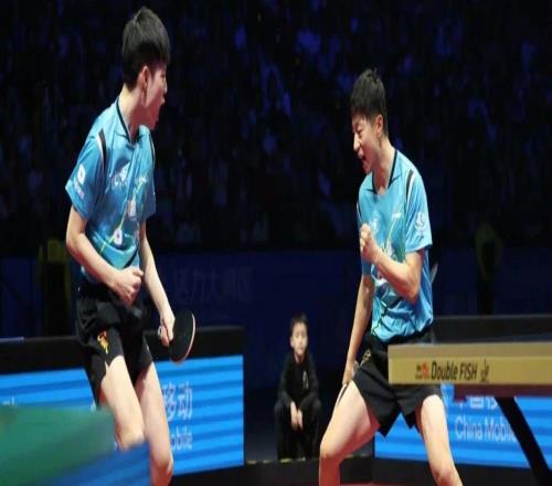 公示！北京拟对马龙、王楚钦等人记大功