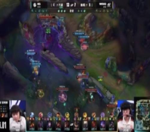 媒体人看IG10WBG：这就是20级的奎桑提！有故人之姿