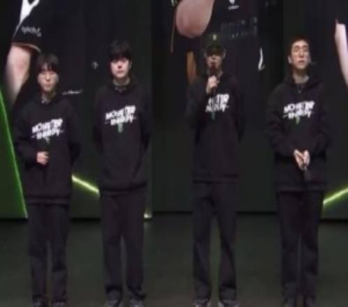 Chovy：今年没有设置目标我会尝试更灵活地生活不再固执己见