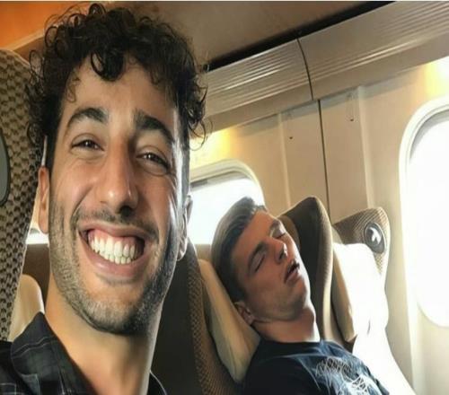 本人确认！维斯塔潘新赛季使用3号车号