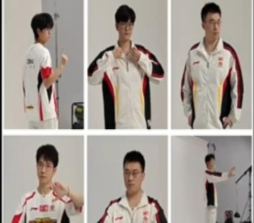 WBG发布定妆照拍摄花絮:发生什么事快来一起瞧一瞧