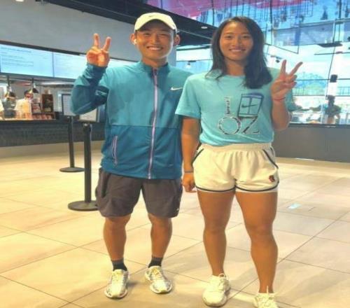 商竣程香港250赛再爆大冷排名狂飙95位,郑钦文官宣退出2026澳网