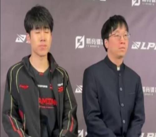 GALA：想给队友传授我的经验帮助大家越来越好