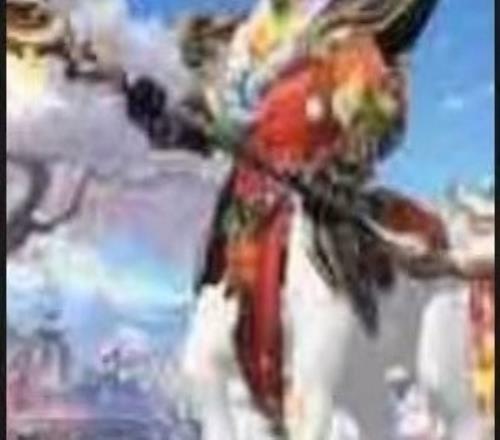 LOL手游马年限定皮肤泄露：人马、丽桑卓、萨勒芬妮、永恩