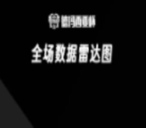 德杯淘汰赛全场数据雷达图：HongQ各项数据名列前茅