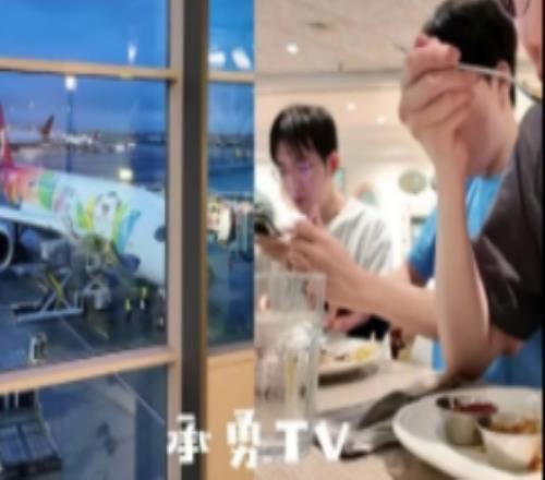AL官方发布MSIVlog:温哥华的承勇TV