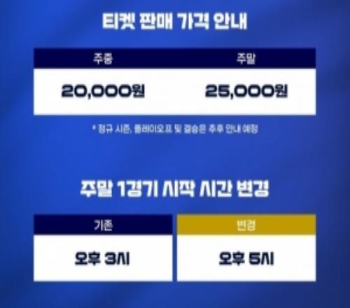 LCK杯售票信息:工作日约95元周末119元周末首场比赛下午5点开打