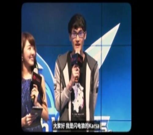 Karsa发布退役视频：希望能够笑着跟大家告别