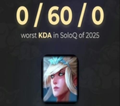 外媒发布2025联盟之最：单场最差KDA060ping信号最多1056次