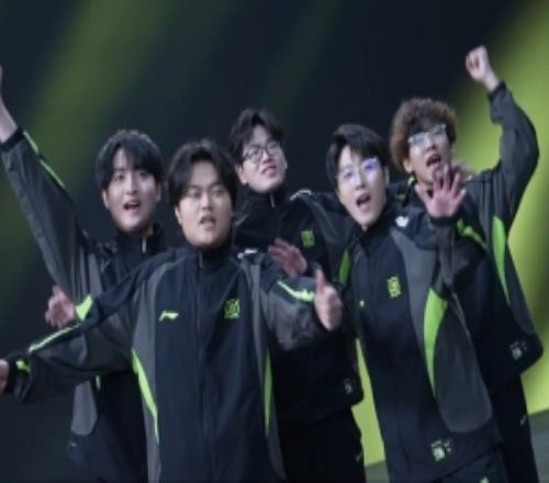 NIP发布主宣花絮：会动的主宣花絮即刻更新来康康我们帅气的26忍