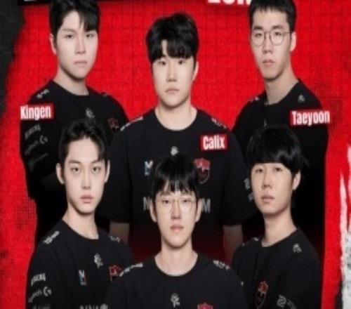 NS官宣LCK杯名单：中单Scout上单Kingen辅助Lehends