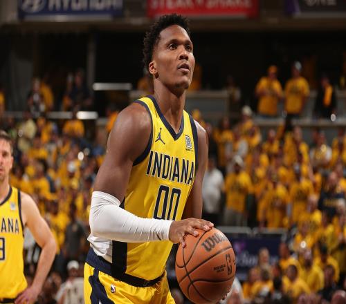 步行者明确有意交易马瑟林预计将吸引多支球队关注_NBA直播