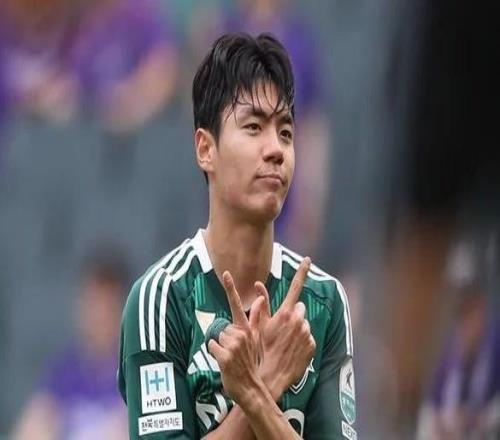 韩媒：英冠、比甲一些球队有意K1联赛银靴全晋旴