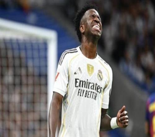 队报：皇马视维尼修斯为竞技层面和经济层面极为重要的资产