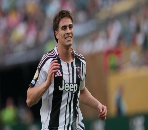 伊尔迪兹：我觉得这是我进的最轻松的一球，我很喜欢斯帕莱蒂在比赛中给我的激励_意甲直播