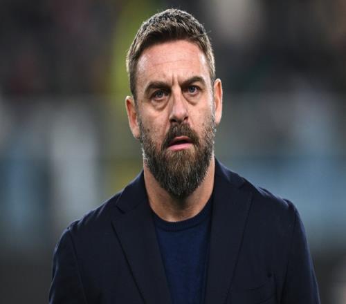 德罗西：尽管有些罗马球迷对我心存不满，但我为球队创造的历史让我无所畏惧_意甲直播