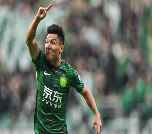 意外吗北京国安王牌正式离队，当红国脚身份，或将加盟大连英博