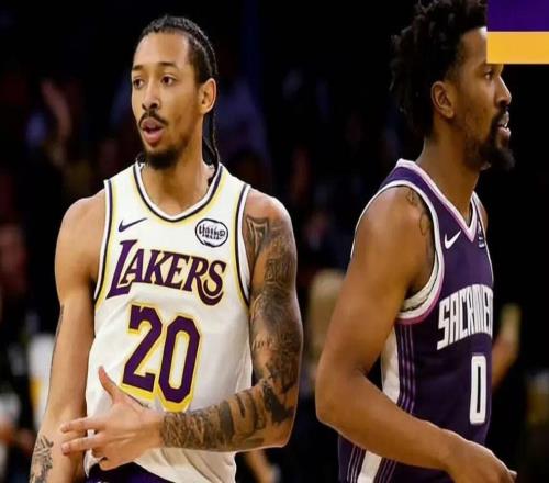 湖人24分狂胜！老詹杀疯！威少一回湖人就...