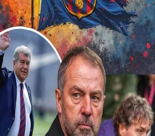 即将官宣！巴萨公布关键决定，弗里克得到高层认可，薪水大提升