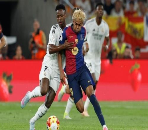 西甲“网暴”报告：皇萨拉仇恨，亚马尔遭“集火”