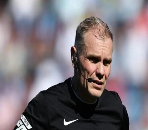 前英超裁判：世界上每个国家的球迷都觉得自己国家的裁判最烂