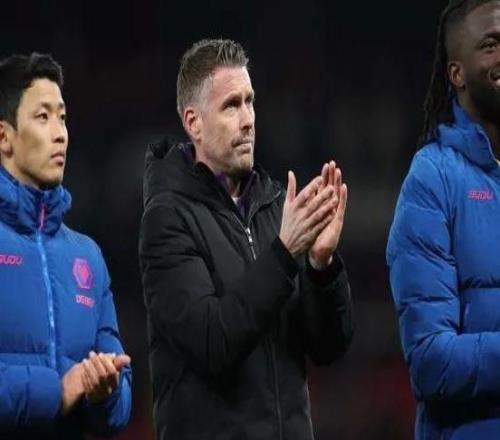 狼队主帅：客场对利物浦和曼联两支强队，我们展现自己的实力