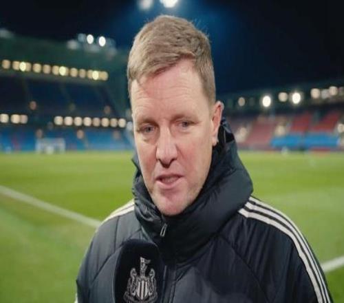 埃迪豪：很满意球队下半场的防守表现，我们得找回零封能力