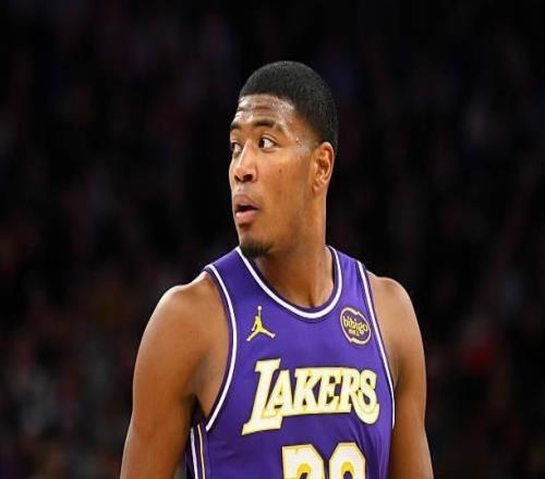 湖人又遭伤病侵袭：主力八村垒因右小腿酸痛预计将缺席一周