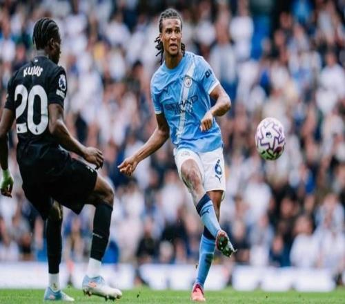 talkSPORT：阿克愿意一月离开曼城，但不太愿意去保级球队