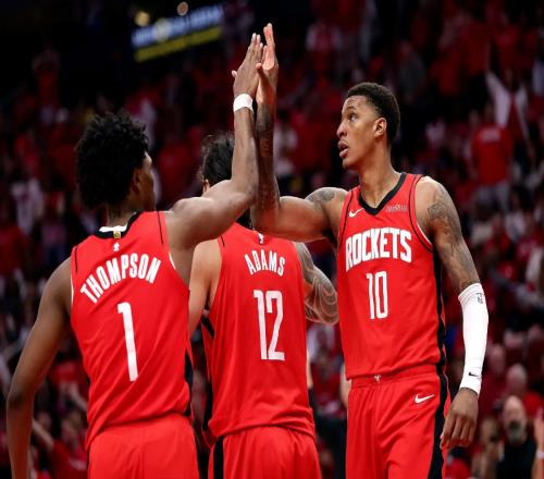 出发布鲁克林，火箭整装待发争取连胜，申京复出需用行动打破舆论