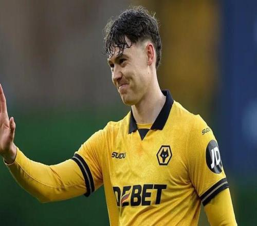 英媒：狼队为拉森标价4000万镑，令西汉姆对球员的兴趣有所降温