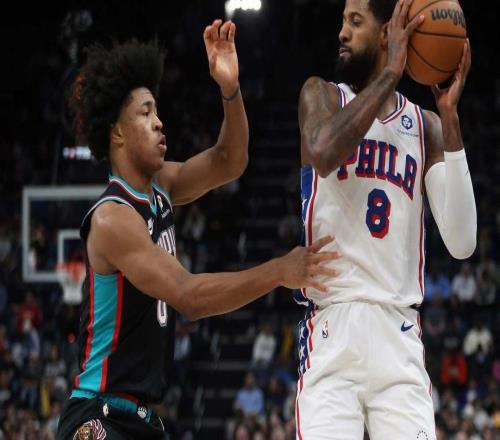 卡梅隆安东尼对保罗乔治，本赛季在76人的角色发表了有趣看法