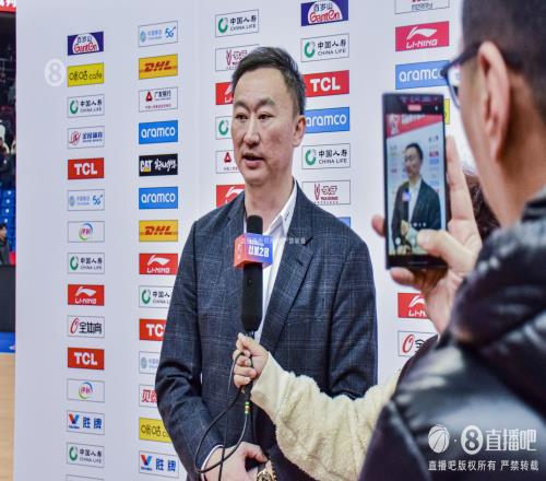 刘维伟期待段睿骐新秀赛季展现非凡实力力盼四川尽早摆脱低迷_CBA直播