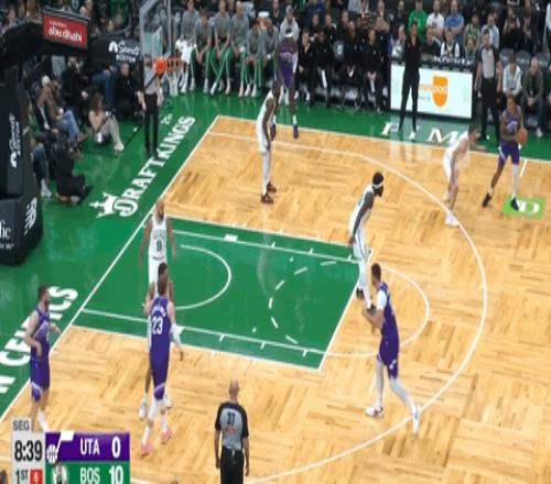 从NBA最菜首发控卫，到NBA最强乔治