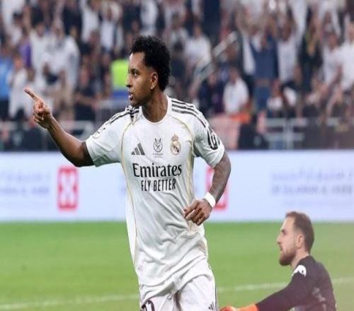 罗德里戈在四项赛事对马竞进球，是拉莫斯之后达此成就第二人