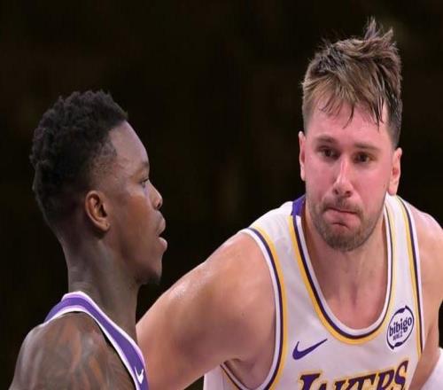 果然是你！名记：东契奇是施罗德在走廊寻找并且想揍的人