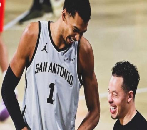 文班亚马替补21分，马刺遇强则强，击溃凯尔特人！一战看清三件事