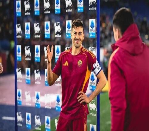 沙拉维：罗马必须把欧冠当目标我的出场时间减少但决心不变