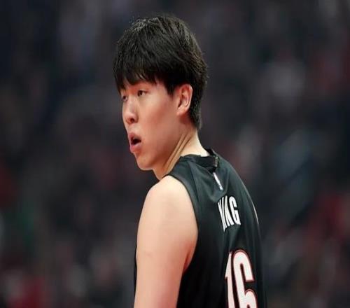 不上小杨就输，杨瀚森在连上8场后遭DNP，此前开拓者8战7胜+5连胜