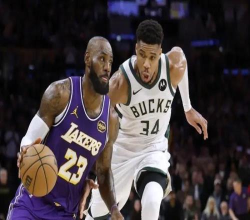 同行认可，字母哥：詹姆斯是所有运动员的榜样，23年来他始终如一