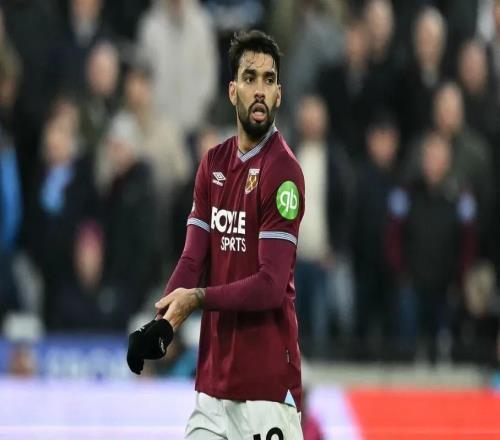 英媒：帕奎塔对冬窗离开西汉姆联持开放态度，球员倾向回巴西