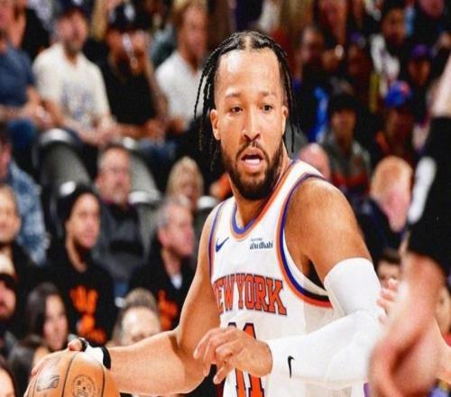 唐斯13中9布伦森26+6+8，哈特全能瀚森被雪藏，尼克斯6连斩开拓者