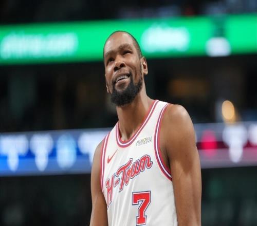 第2加杜兰特变第7，第11没杜兰特变第6！谁来不重要，没你很重要