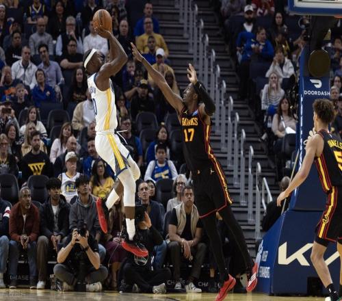 勇士惨败老鹰，库巴空砍61分！CJ首秀12分！一战看清以下9名球星