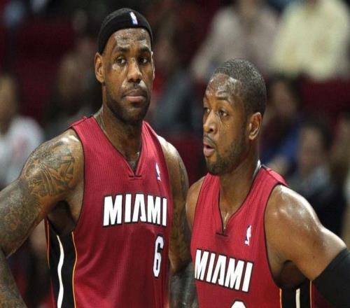 阿里纳斯：热火文化是詹姆斯等巨星创造的，他们夺冠后热火就赶走他们